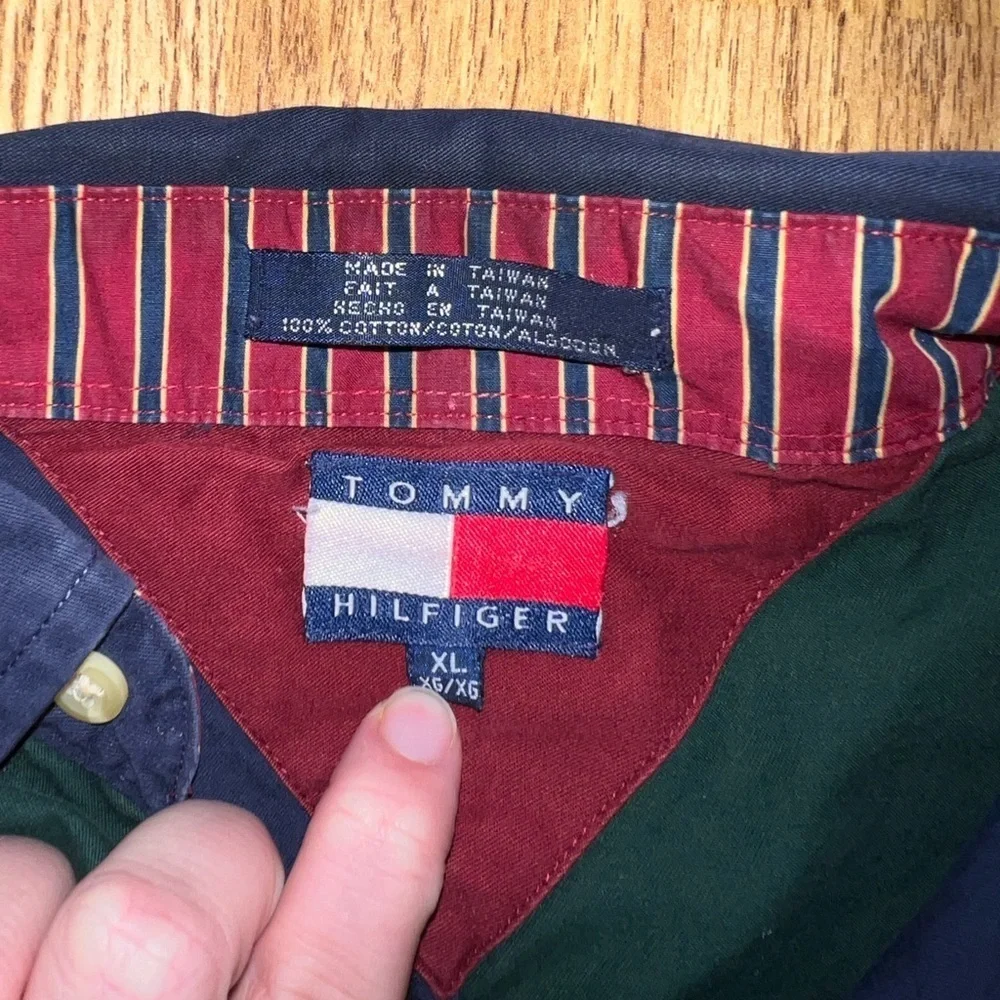 Tommy Hilfiger Shirt - Picture 4 of 6